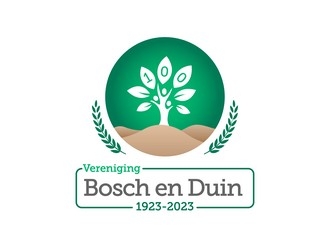 Vereniging Bosch en Duin logo design by ksantirg