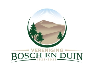 Vereniging Bosch en Duin logo design by MUSANG