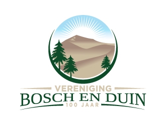 Vereniging Bosch en Duin logo design by MUSANG