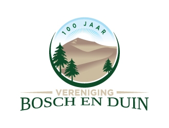 Vereniging Bosch en Duin logo design by MUSANG