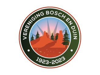 Vereniging Bosch en Duin logo design by Suvendu