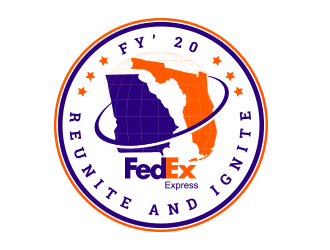 FedEx Express Logo Design - 48hourslogo