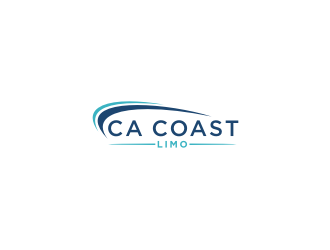 California Coast Limousines logo design by bricton