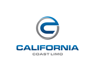 California Coast Limousines logo design by asyqh