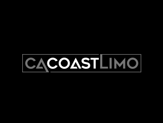 California Coast Limousines logo design by schiena