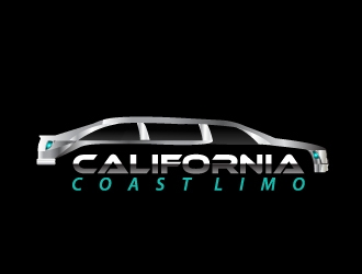 California Coast Limousines logo design by samuraiXcreations