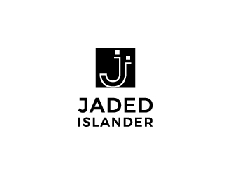 Jaded Islander logo design by Anizonestudio