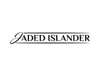 Jaded Islander logo design by IrvanB