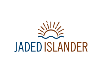 Jaded Islander logo design by ingepro
