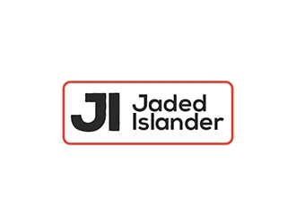 Jaded Islander logo design by marshall