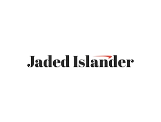 Jaded Islander logo design by marshall
