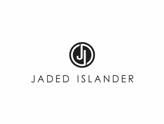 Jaded Islander logo design by up2date