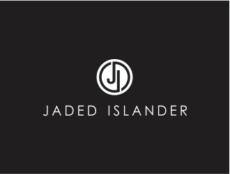 Jaded Islander logo design by up2date