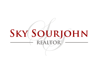 Sky Sourjohn, REALTOR® logo design by asyqh