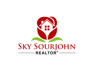 Sky Sourjohn, REALTOR® logo design by pakNton