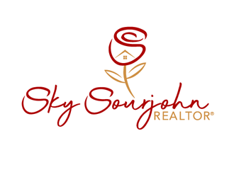 Sky Sourjohn, REALTOR® logo design by megalogos
