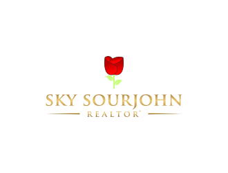 Sky Sourjohn, REALTOR® logo design by salis17