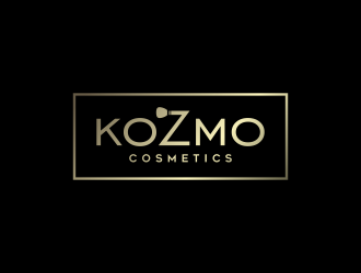 KoZmo Cosmetics logo design by AisRafa