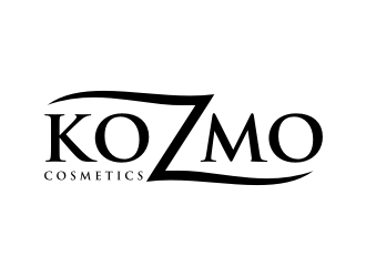 KoZmo Cosmetics logo design by nurul_rizkon