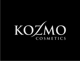 KoZmo Cosmetics logo design by BintangDesign