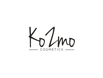 KoZmo Cosmetics logo design by Barkah