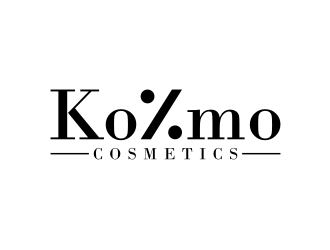 KoZmo Cosmetics logo design by nurul_rizkon
