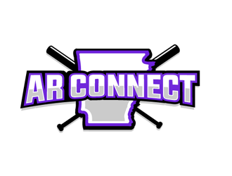 AR Connect logo design by megalogos