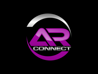AR Connect logo design by Purwoko21