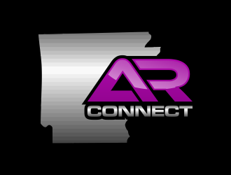 AR Connect logo design by Purwoko21