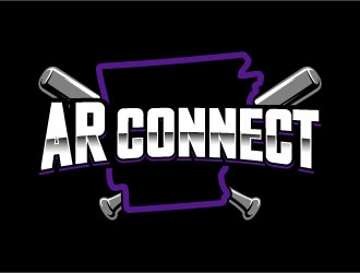AR Connect logo design by daywalker
