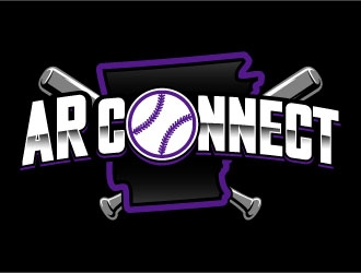AR Connect logo design by daywalker