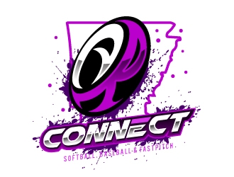 AR Connect logo design by REDCROW