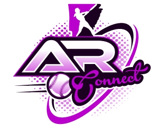 AR Connect logo design by REDCROW