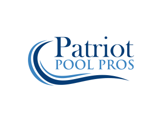 Patriot Pool Pros logo design by ingepro