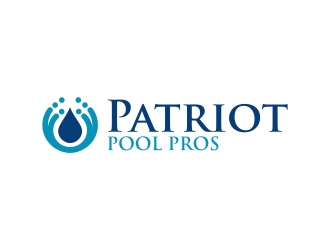 Patriot Pool Pros logo design by ingepro