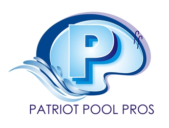 Patriot Pool Pros logo design by indrabee