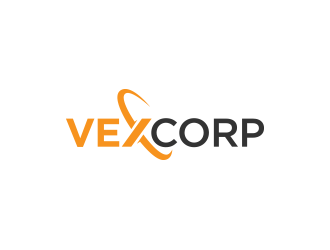 Vexcorp  logo design by Inlogoz