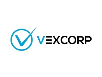 Vexcorp  logo design by falah 7097
