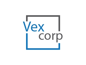 Vexcorp  logo design by chumberarto
