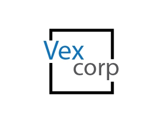 Vexcorp  logo design by chumberarto