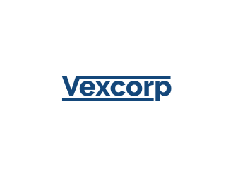 Vexcorp  logo design by rezadesign