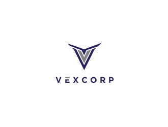 Vexcorp  logo design by usef44