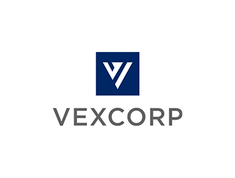 Vexcorp  logo design by blackcane