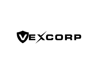 Vexcorp  logo design by coco