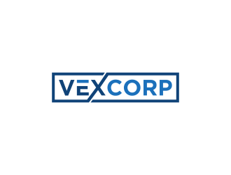 Vexcorp  logo design by RIANW