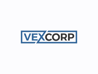 Vexcorp  logo design by creator_studios