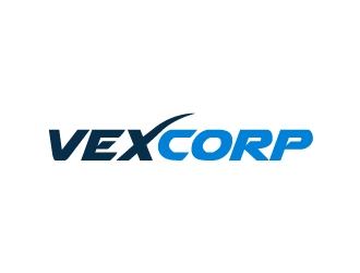 Vexcorp  logo design by yans
