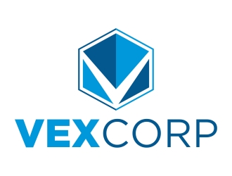 Vexcorp  logo design by cikiyunn