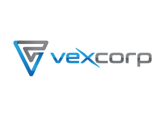 Vexcorp  logo design by firstmove
