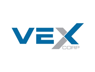 Vexcorp  logo design by yans